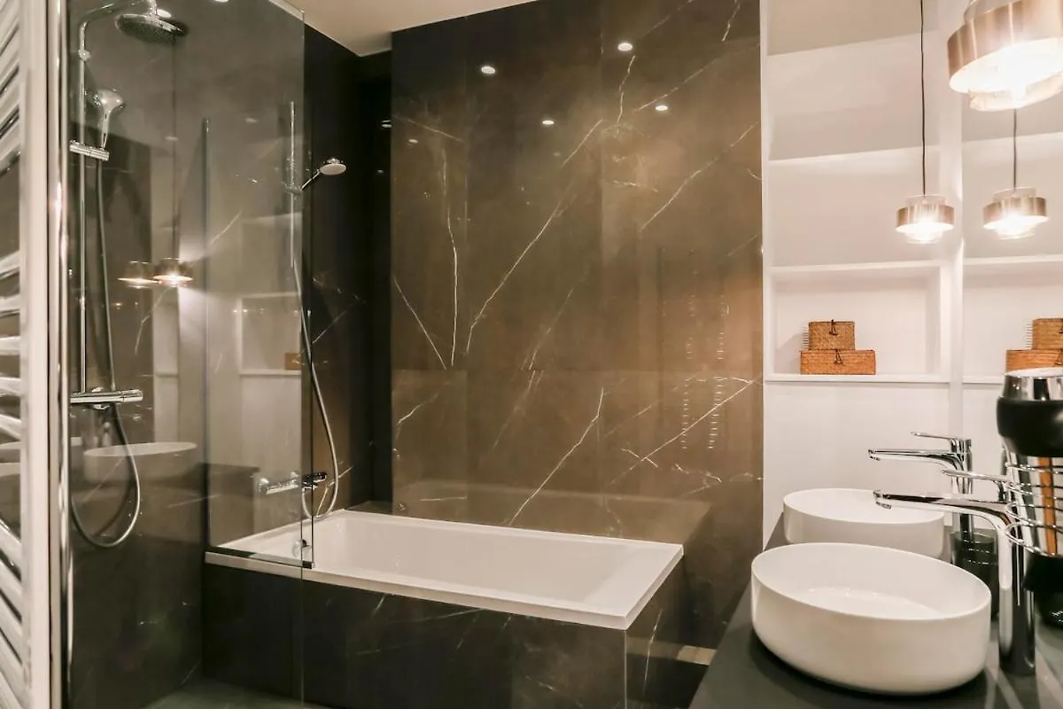 Marvelous 2 Bedrooms - Saint Honore - Palais Royal Paris Frankrig