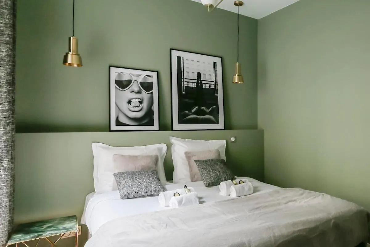 Marvelous 2 Bedrooms - Saint Honore - Palais Royal Paris 0*,  Frankreich