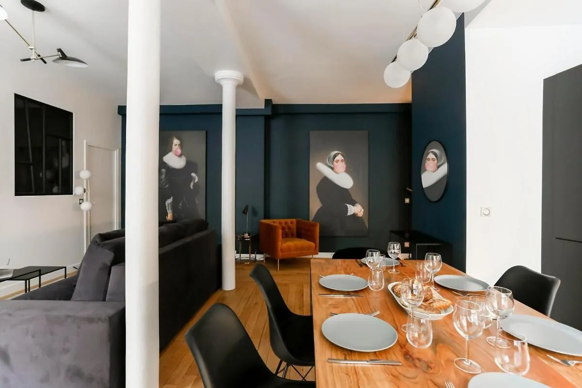 Marvelous 2 Bedrooms - Saint Honore - Palais Royal Paris Lejlighed