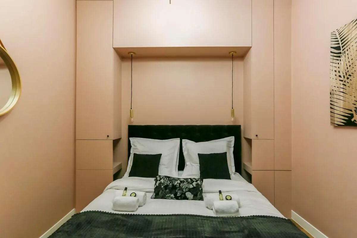 Lejlighed Marvelous 2 Bedrooms - Saint Honore - Palais Royal Paris Frankrig