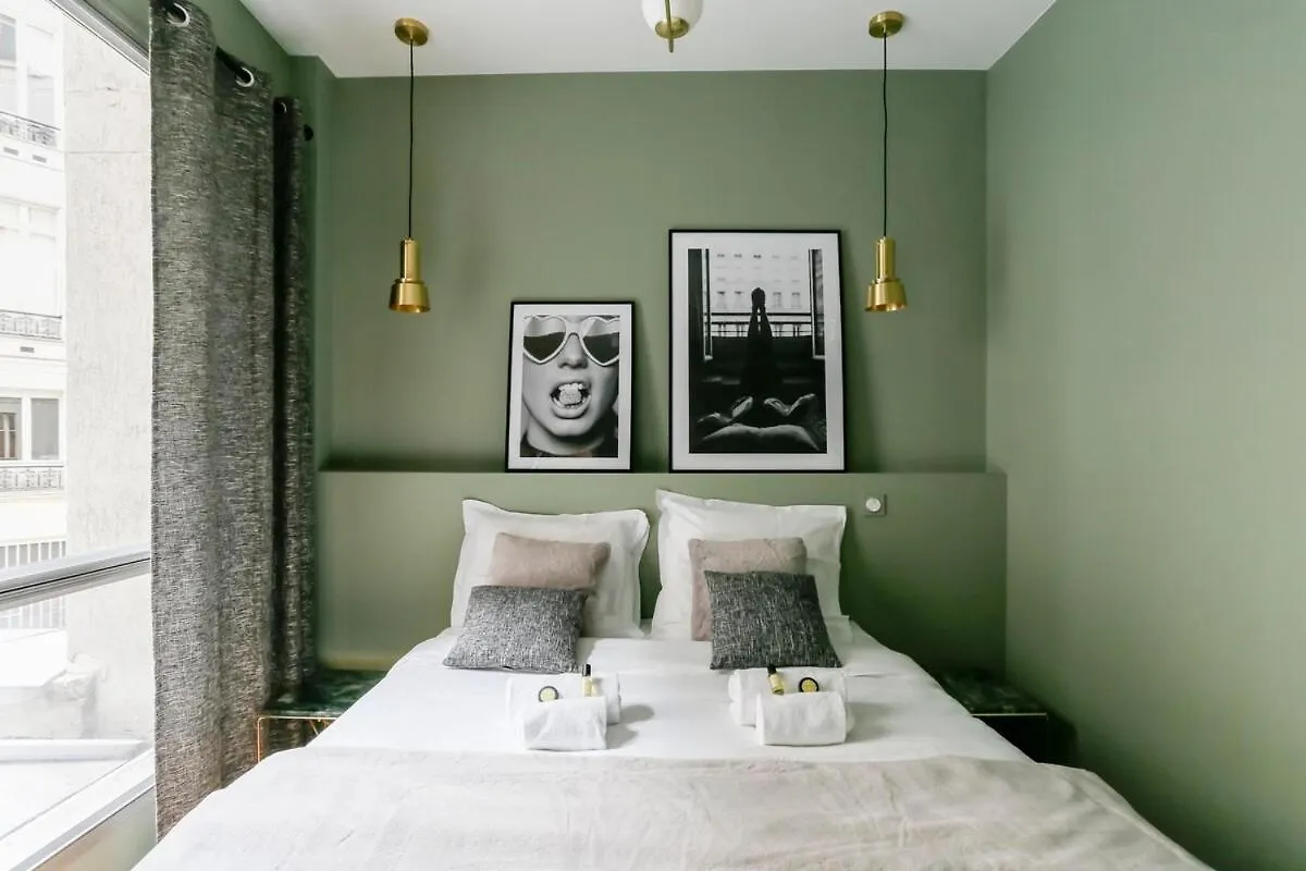 Marvelous 2 Bedrooms - Saint Honore - Palais Royal Paris