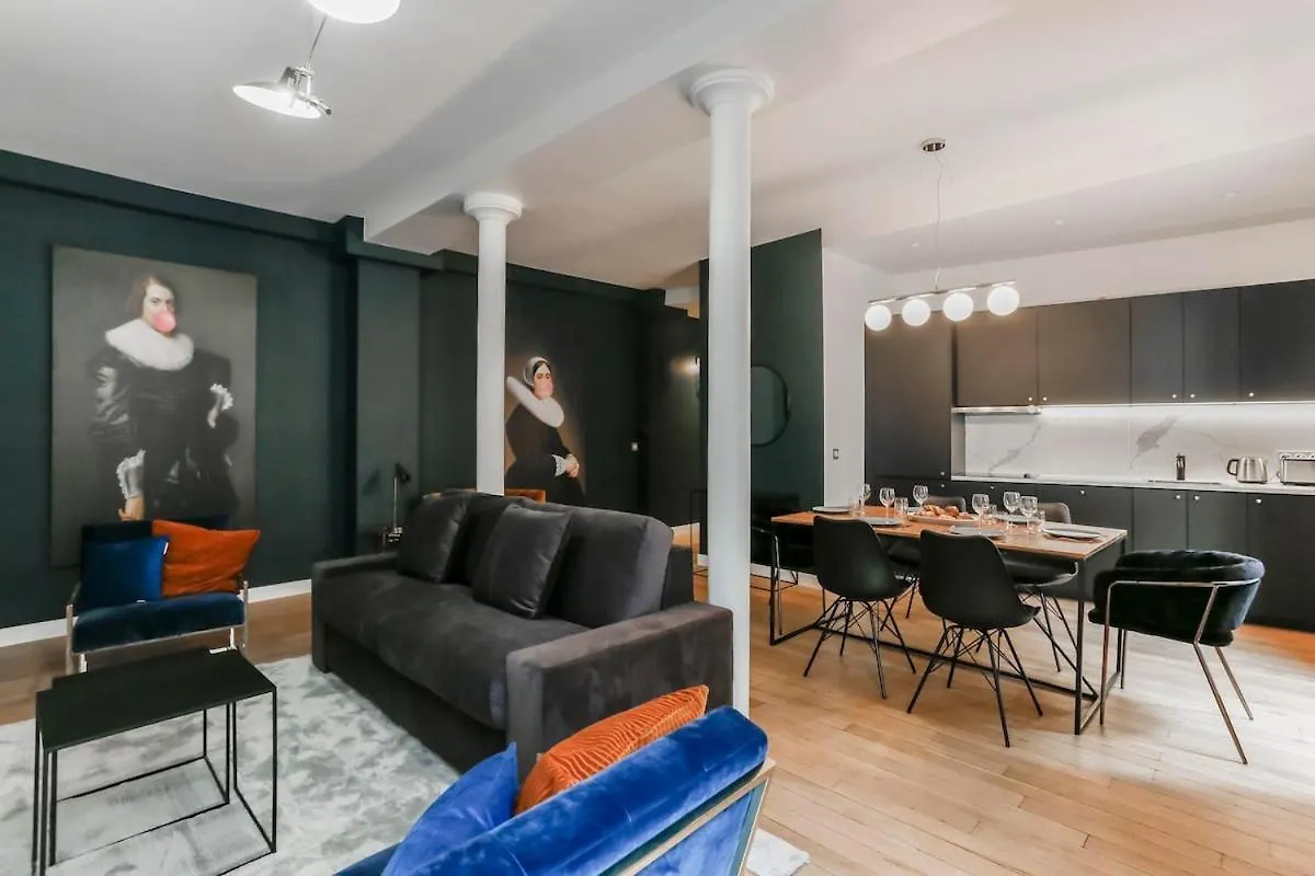 Marvelous 2 Bedrooms - Saint Honore - Palais Royal Paris